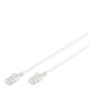 Patch U/Utp Cat.6 Lshf Sl Grigio 2M