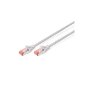 Patch S/Ftp Cat6 Lshf Grigio 20M