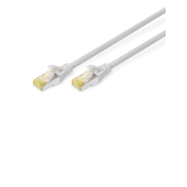 Patch S/Ftp Cat6A Lshf Grig 05M - immagine 2