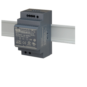 60W Ultra Slim Design