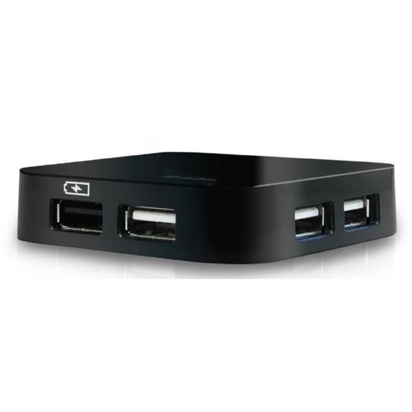 Hub 4 Porte USB 2.0 (Da 480 Mbps) - immagine 3