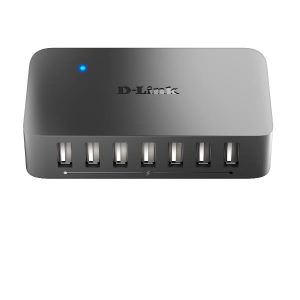 Hub 7 Porte USB 2.0 (Da 480 Mbps)