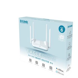 Eagle Pro AI Ax1500 Smart Router