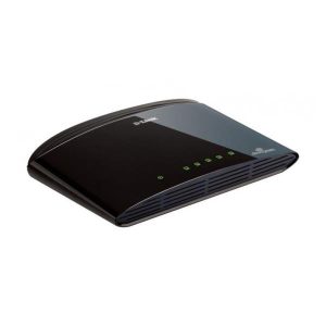 Switch Desktop 5 Porte 10/100 Mbps