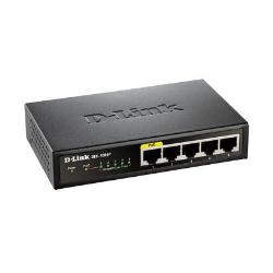 5-Port 10/100Mbps Fast Ethe Switch