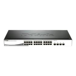 Gigabit PoE Smart Switch 24 Port