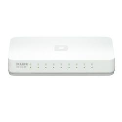 8 Port 10/100M Bps Desktop Switch