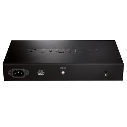 Switch 16 Pt Gigabit 10/100/1000 - immagine 2