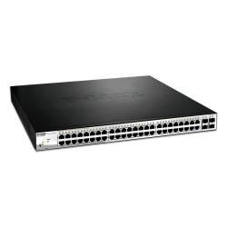 Switch 52 Pt PoE Gigabit
