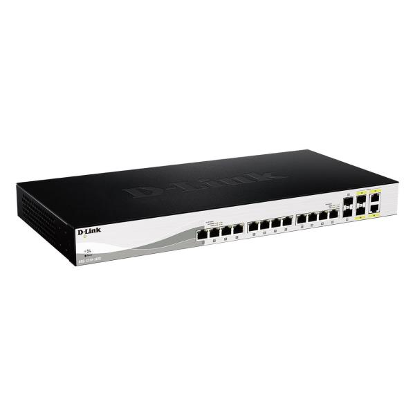 16 Port Switch Including 12X10G - immagine 2