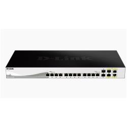 16 Port Switch Including 12X10G