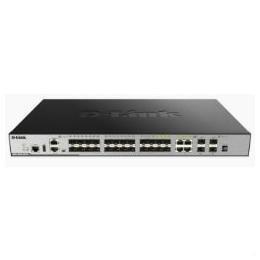 20-Port SFP Layer 3 Stacka