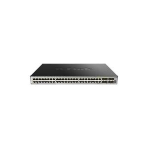 44-Port Ge PoE 370W Layer 3