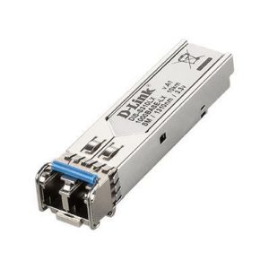 1-Port Mini-Gbic SFP To