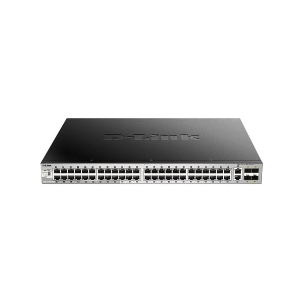 48 SFP Ports Layer 3 Stackable
