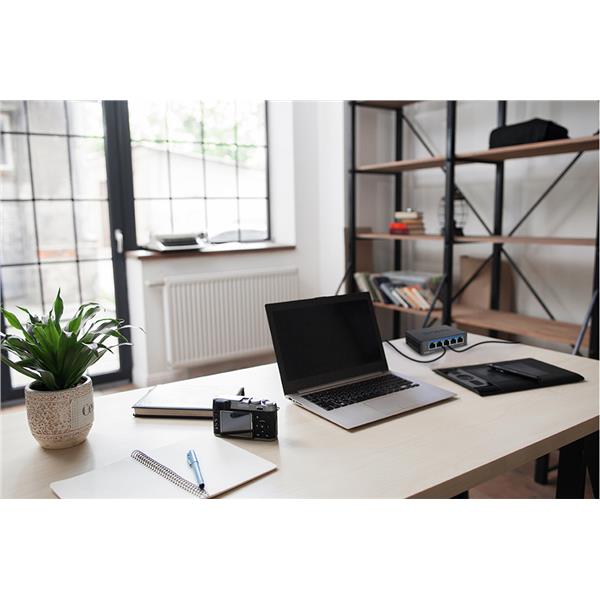 5Port Multi-Gigabit Unmanaged - immagine 8