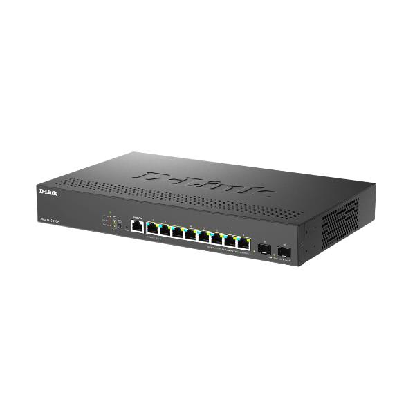 10Port Multi-Gigabit Managed PoE - immagine 2