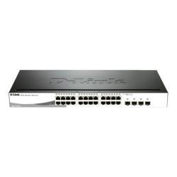 Gigabit PoE Smart Switch 24 Port - immagine 5