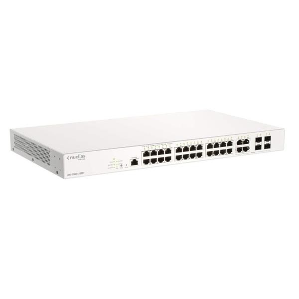 28-Port Gigabit PoE+ Nuclias - immagine 2
