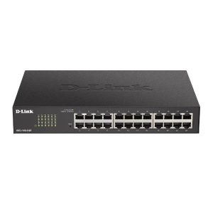 24-Port Gigabit Smart Managed