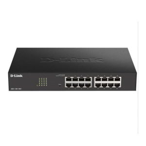 16-Port Gigabit Smart Managed