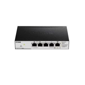 5-Port Gigabit PoE Smart Managed