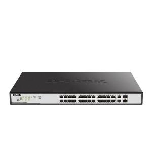 26Port PoE+ Gigabit Smart Mana