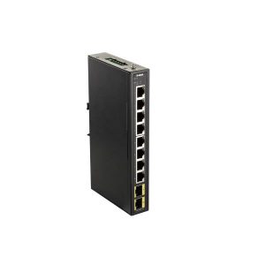 8-Port Gigabit Industrial Switch