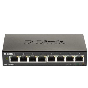 8-Port Gigabit Smart