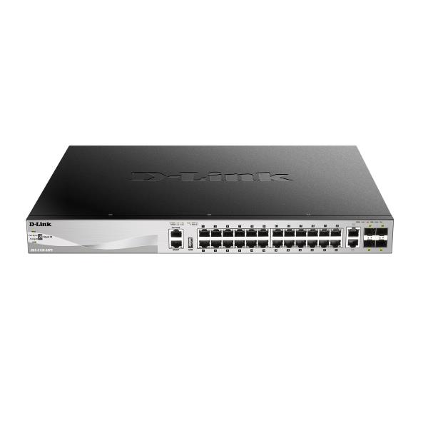 24 X 10/100/1000Base-T Ports - immagine 2