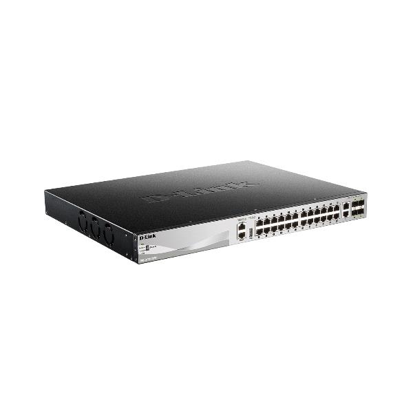 24 X 10/100/1000Base-T Ports - immagine 3