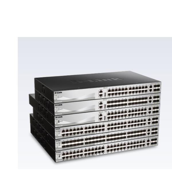 24 X 10/100/1000Base-T Ports - immagine 2