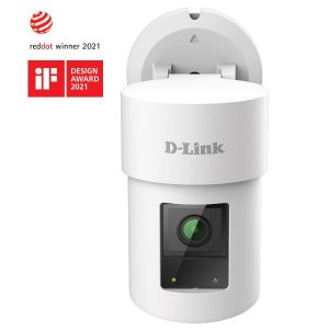 2K QHD Pan Zoom Outdoor Wi-Fi