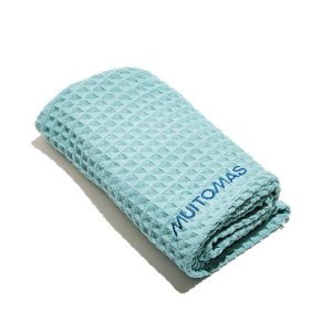 Muitomas Hair Towel Blu
