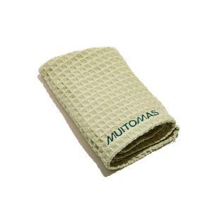 Muitomas Hair Towel Verde