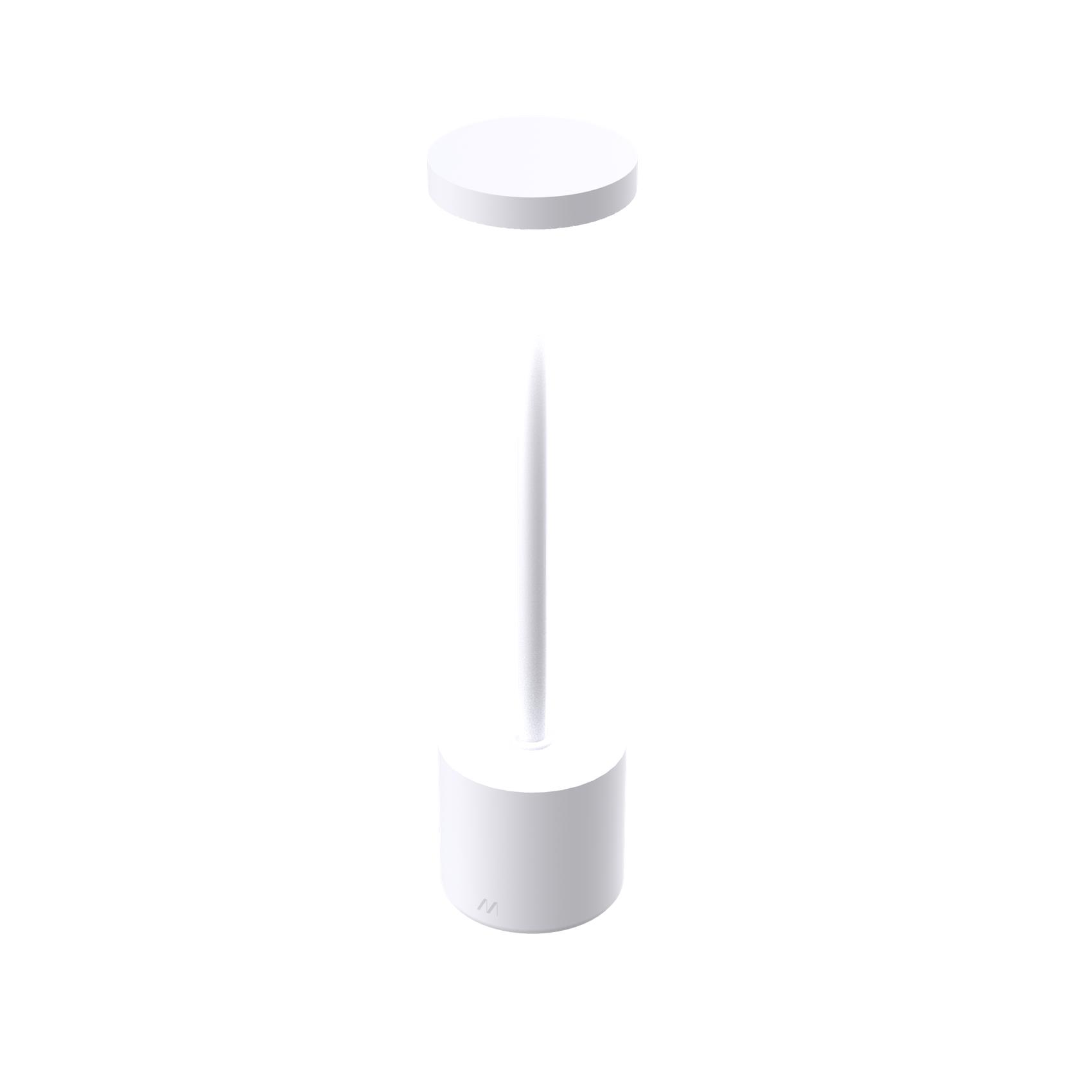 Muitomas Lamp Updown Reverse Bianco - immagine 3