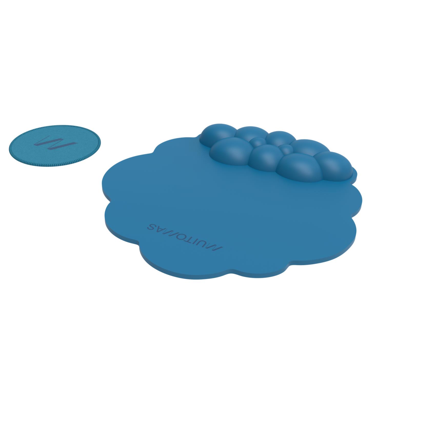 Muitomas Mousepad And Saucer Bl - immagine 4