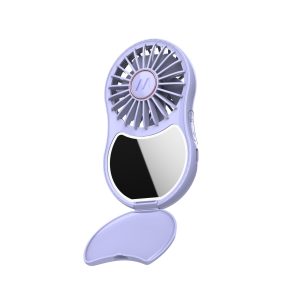 Muitomas Mirror Fan Vl With Light