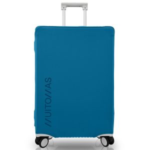 Muitomas Luggage Cover Bl Size M