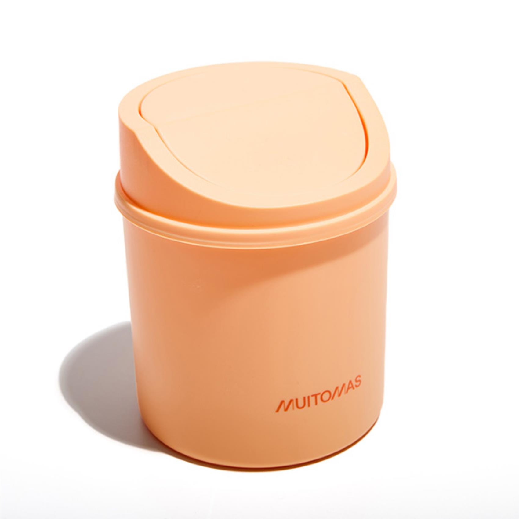 Muitomas Desk Bin Peach Fuzz - immagine 2