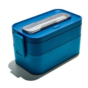 Muitomas Lunch Box Large Blu
