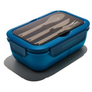 Muitomas Lunch Box Small Blu