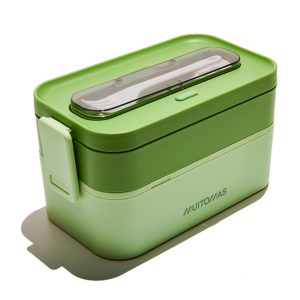 Muitomas Lunch Box Large Verde