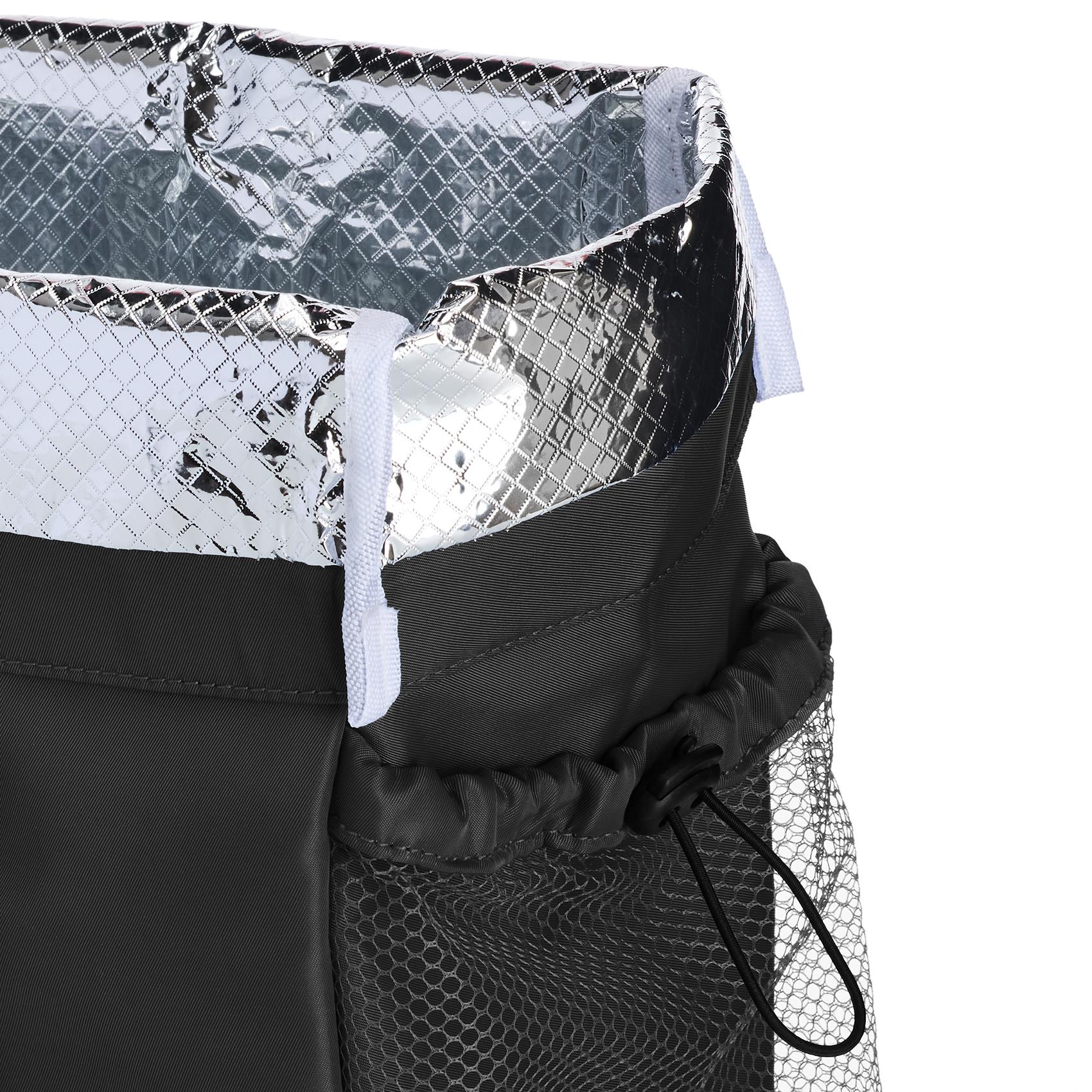 Muitomas Cooler Bag 15L Bk - immagine 5