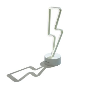 Muitomas Neon Table Lamp Bolt