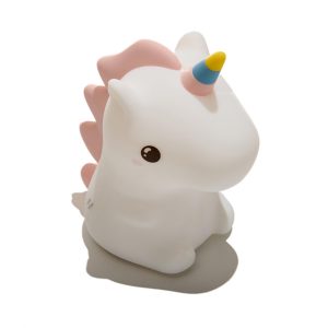 Silicone Lamp Unicorn USB-C