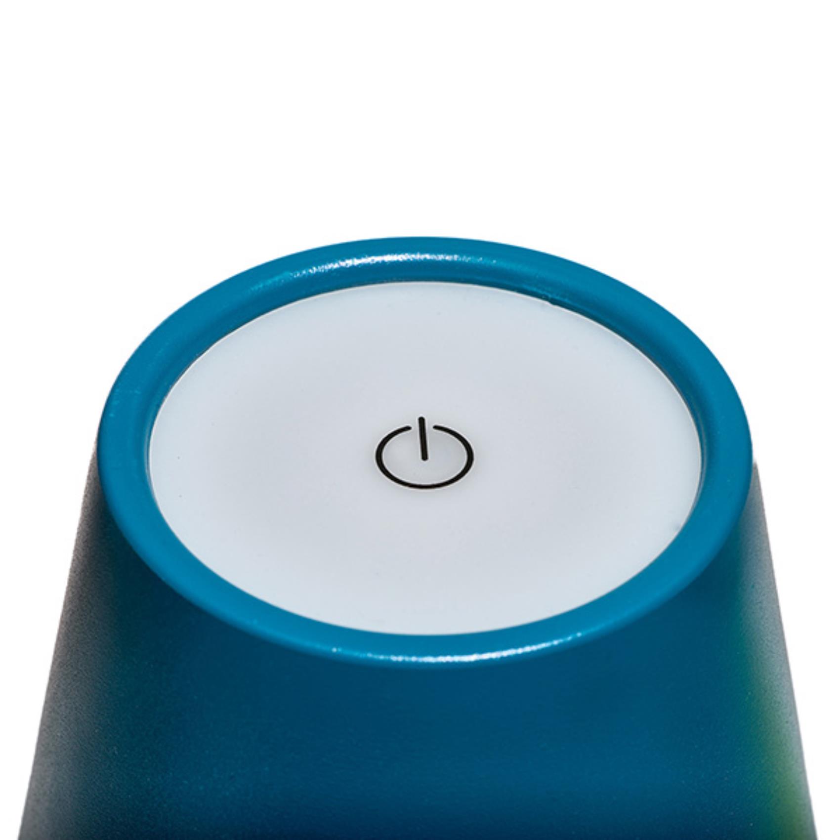 Muitomas Table Lamp Blu - immagine 2