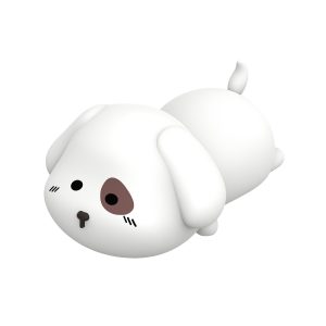 Silicone Lamp Dog USB-C