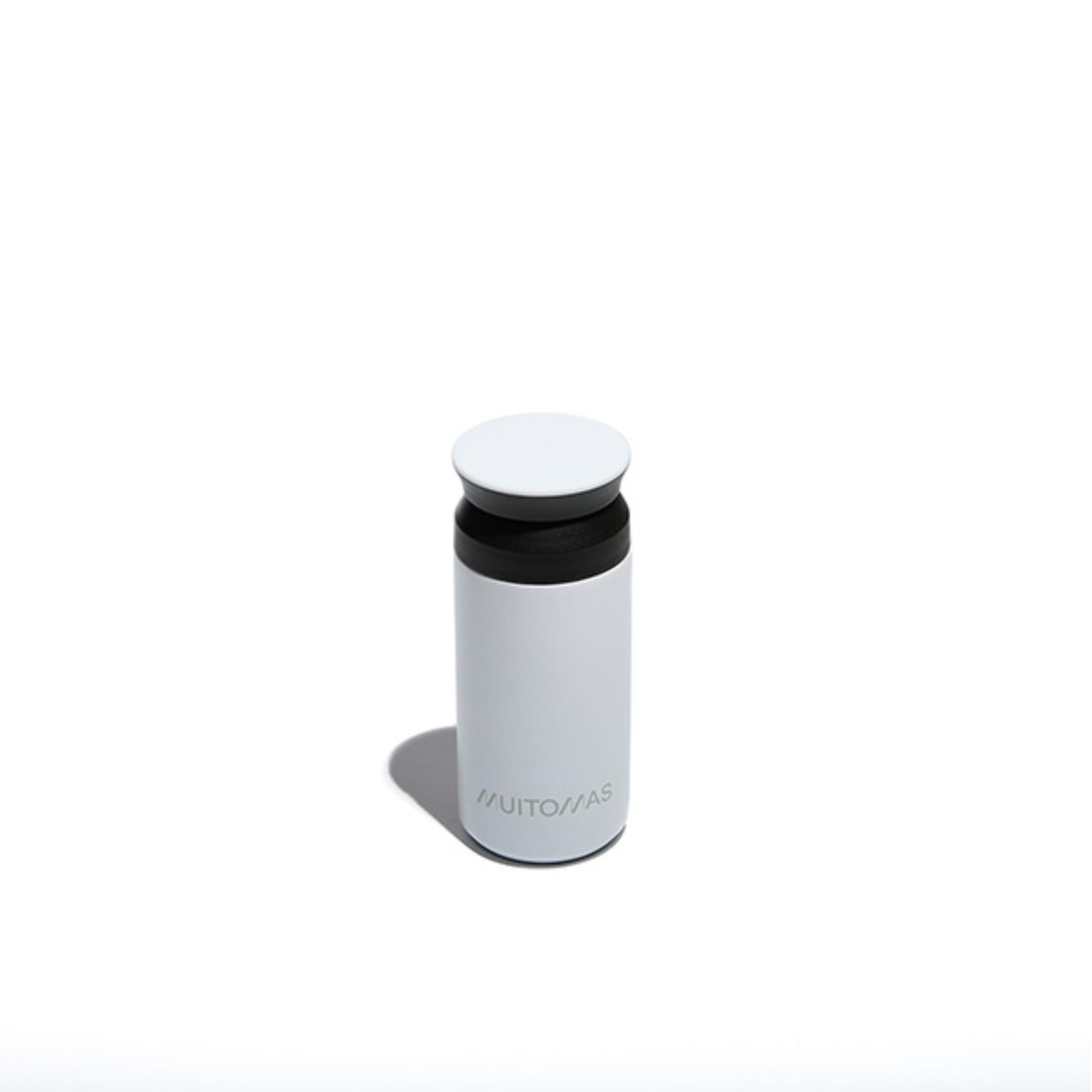 Muitomas Waterbottle 350Ml Bianco - immagine 6