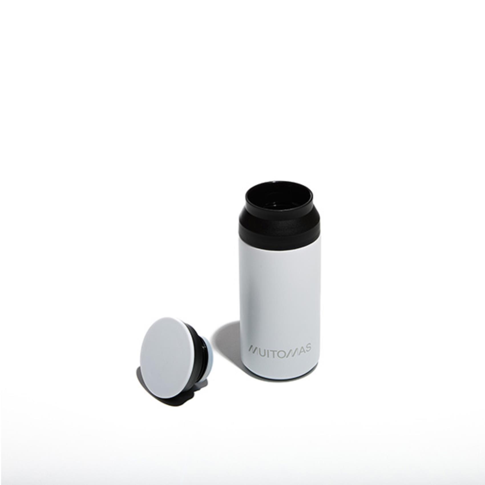 Muitomas Waterbottle 350Ml Bianco - immagine 4